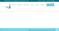 Desktop Screenshot of nautica4u.com